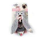 All For Paws Shabby Chic Ballerina Owl Dog Toy