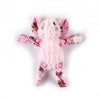 All For Paws Shabby Chic Dainty Doll Elephant Dog Toy - Kohepets