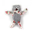 All For Paws Shabby Chic Dainty Doll Owl Dog Toy - Kohepets