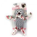 All For Paws Shabby Chic Dainty Doll Owl Dog Toy