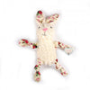 All For Paws Shabby Chic Dainty Doll Rabbit Dog Toy - Kohepets