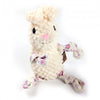 All For Paws Shabby Chic Dainty Doll Rabbit Dog Toy - Kohepets