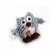 All For Paws Shabby Chic Minimal Owl Dog Toy - Kohepets