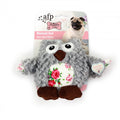 All For Paws Shabby Chic Minimal Owl Dog Toy - Kohepets