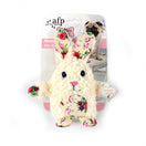All For Paws Shabby Chic Minimal Rabbit Dog Toy