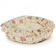 40% OFF: All For Paws Shabby Chic Medium Round Bed - Kohepets