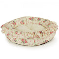 40% OFF: All For Paws Shabby Chic Medium Round Bed - Kohepets