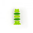 All For Paws Sparkle Dental Brush Frog with Toothpaste - Kohepets