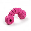 All For Paws Xtra-R Strong Curved Treat Bone Dog Toy - Kohepets