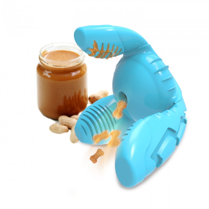 All For Paws Xtra-R Durable UFO Dog Toy - Kohepets