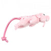 All For Paws Zinngers Flying Pig Dog Toy - Kohepets