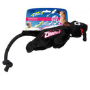 All For Paws Zinngers Flying Skunk Dog Toy