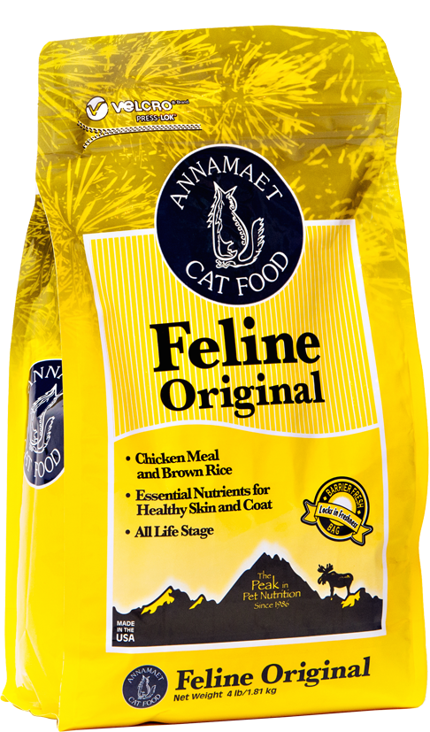 Annamaet Feline Original Dry Cat Food 12lb - Kohepets