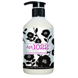 APT. 1022 Shampoo For Purring Kitty-Cats 310ml - Kohepets