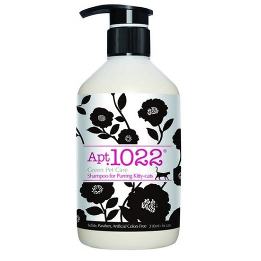 APT. 1022 Shampoo For Purring Kitty-Cats 310ml - Kohepets