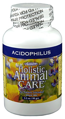Azmira Acidophilus Powder for Dogs & Cats 90g - Kohepets