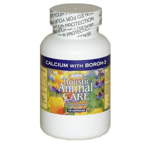 Azmira Calcium with Boron3 Supplement for Dogs & Cats 120ct Kohepets