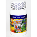 Azmira Mega Pet Daily Supplement for Dogs & Cats 60ct - Kohepets