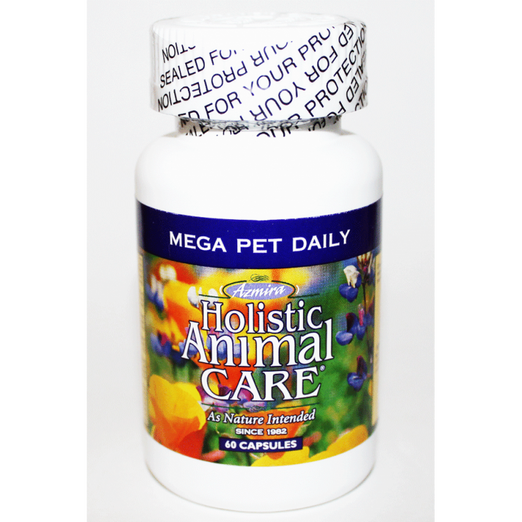 Azmira Mega Pet Daily Supplement for Dogs & Cats 60ct - Kohepets