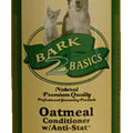 Bark 2 Basics Oatmeal Conditioner with Anti-Stat 15oz - Kohepets