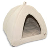Best Pet Supplies Medium Corduroy Tent For Pets - Kohepets