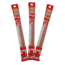 Bow Wow Beef Cheese Roll Long Stick Dog Treat - Kohepets