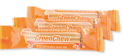 Bow Wow GreenChew Calcium Stick - Kohepets