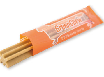 Bow Wow GreenChew Calcium Stick - Kohepets