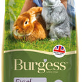 Burgess Excel Light Tasty Nuggets for Overweight Rabbits 2kg - Kohepets