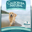 California Natural Herring & Sweet Potato Formula Dry Dog Food - Kohepets