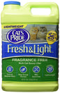 Cat's Pride Fresh & Light Fragrance-Free Premium Clumping Cat Litter Jug 15lb