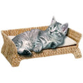 Catit Banana Leaf Cat Daybed - Kohepets