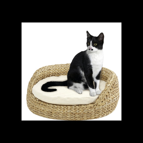Catit Banana Leaf Cat Divan - Kohepets