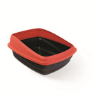 Catit Litter Pan With Removable Rim Medium
