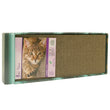 Cat Love Scratcher Incline with Catnip - Kohepets