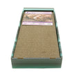 Cat Love Scratcher Incline with Catnip - Kohepets