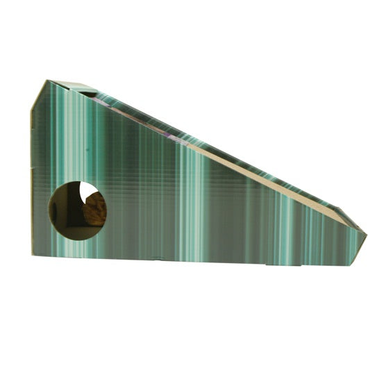 Cat Love Scratcher Incline with Catnip - Kohepets