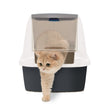 Catit Magic Blue Cartridge Litter Box Air Purifier - Kohepets