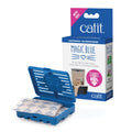 Catit Magic Blue Cartridge Litter Box Air Purifier - Kohepets