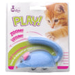 Cat Love Play Zippy Mouse - Kohepets