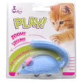 Cat Love Play Zippy Mouse - Kohepets