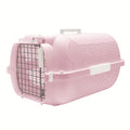 Catit Profile Voyageur Pink Cat Carrier (Small) - Kohepets