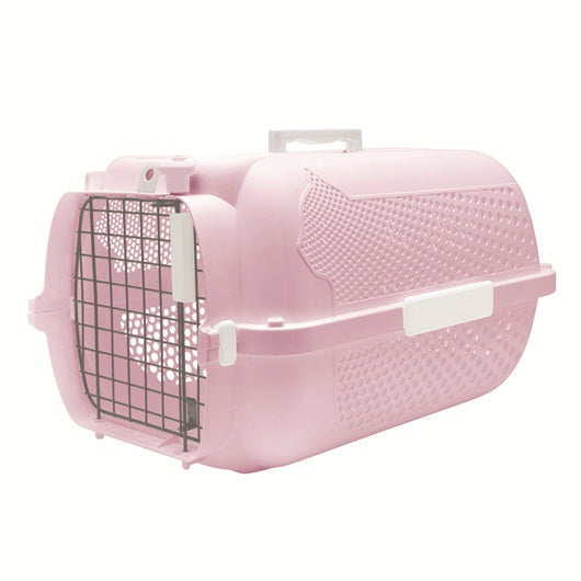 Catit Profile Voyageur Pink Cat Carrier (Small) - Kohepets