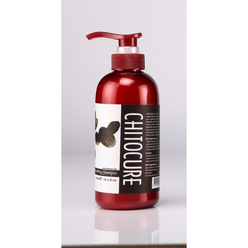 Chitocure Ultra Smoothing Shampoo - Kohepets