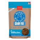 Cloud Star Grain-Free Buddy Biscuits, Tempting Tuna Cat Treats 85g