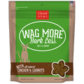 30% OFF : Cloud Star Wag More Bark Less Soft & Chewy Chicken & Carrots Dog Treats 170g - Kohepets