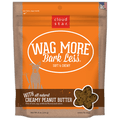 30% OFF: Cloud Star Wag More Bark Less Soft & Chewy Creamy Peanut Butter Dog Treats 170g - Kohepets