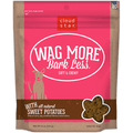 30% OFF: Cloud Star Wag More Bark Less Soft & Chewy Sweet Potatoes Dog Treats 170g - Kohepets