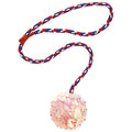 Ferplast 6532 Ball On Rope Dog Toy - Kohepets