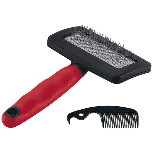 Ferplast Gro 5944 Medium Slicker Brush - Kohepets